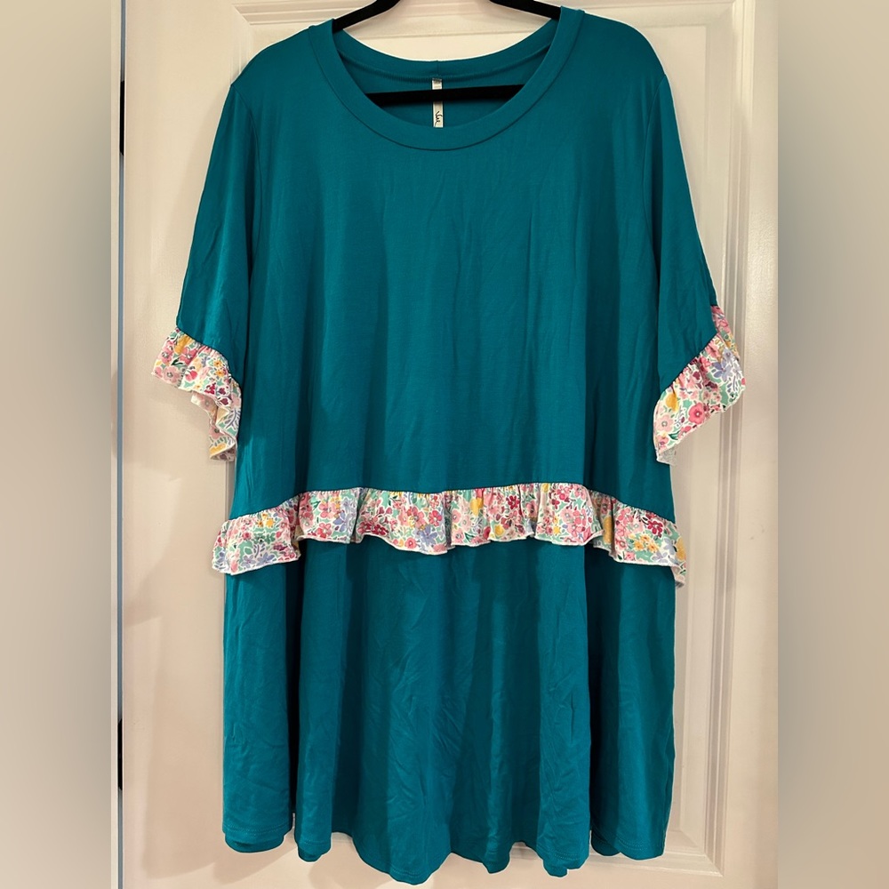 Cute Tunic Top